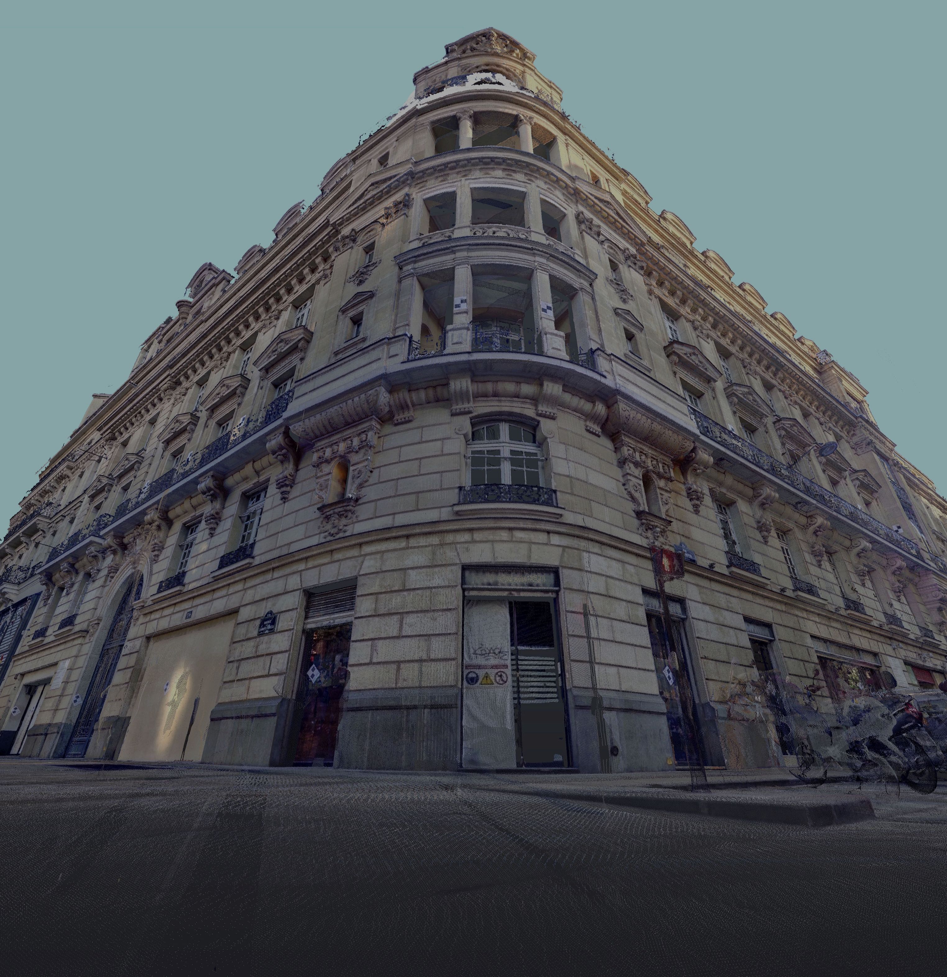 APPLE STORE PARIGI 2