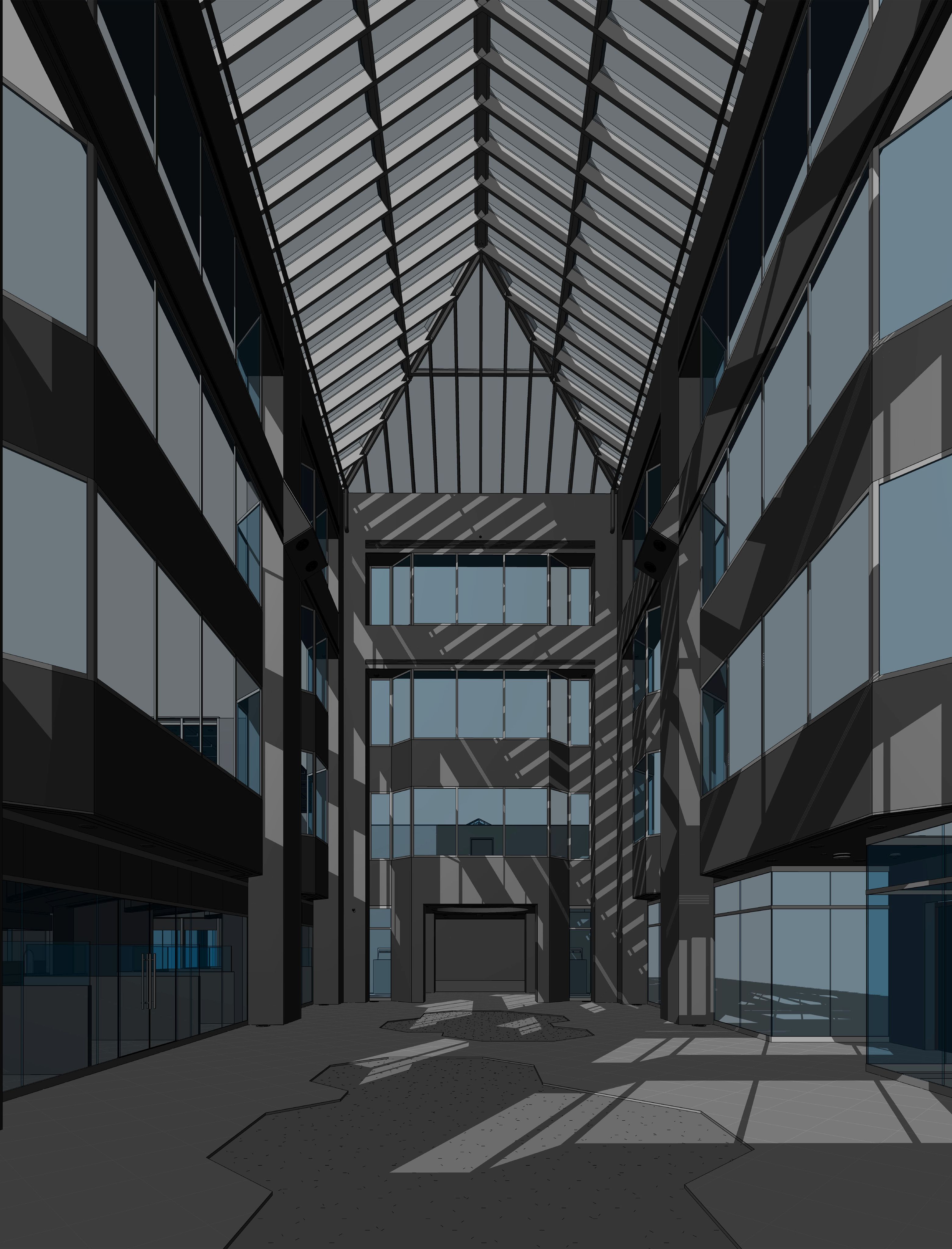 indianpolis saleforce tower